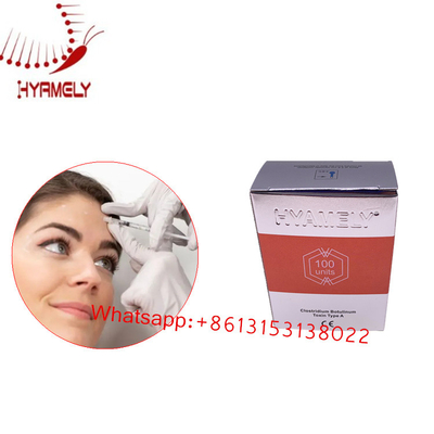 Hyamely Botox 100units Hyamely Botulinum Toxin Cosmetic Injection