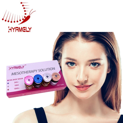 HYAMELY Mesotherapy Serum Hyaluronic Acid Facial Filling Filler