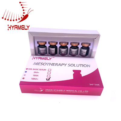 HYAMELY Mesotherapy Serum Hyaluronic Acid Facial Filling Filler