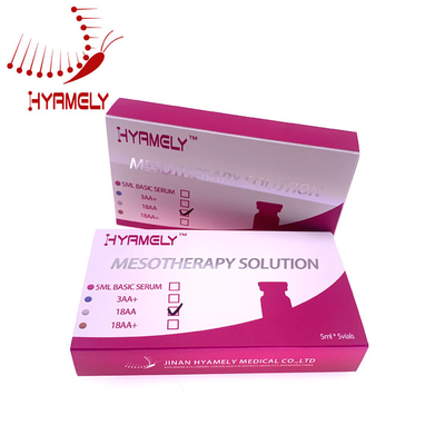 HYAMELY Mesotherapy Serum Hyaluronic Acid Facial Filling Filler