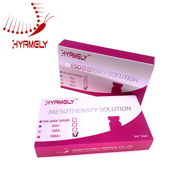 Hyamely 5ml Mesotherapy Serum Solution Whitening Injections