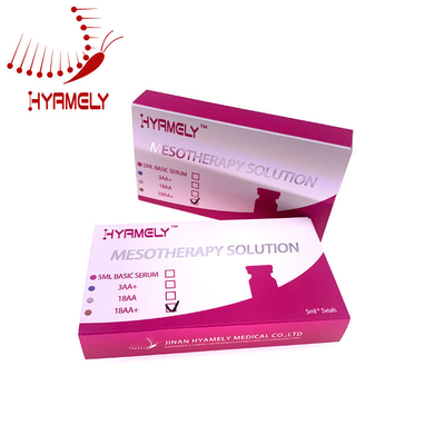 Hyamely 5ml Mesotherapy Serum Solution Whitening Injections