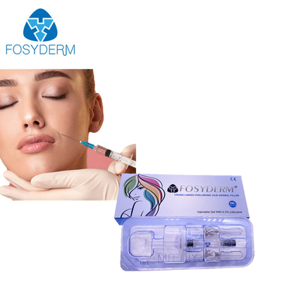 Fosyderm Deep Dermal Filler For Nose Chin HA Hyaluronic Acid