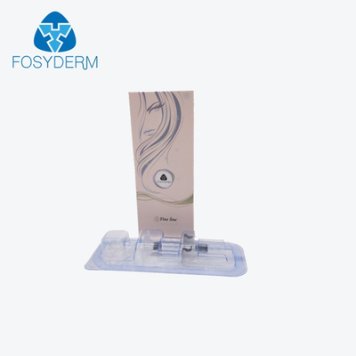 Fosyderm Facial Fine Lines HA Dermal Filler 2Ml Injection