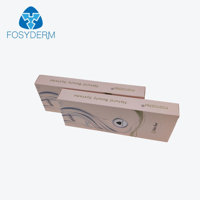 Fosyderm Facial Fine Lines HA Dermal Filler 2Ml Injection