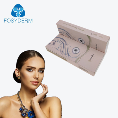 Fosyderm Facial Fine Lines HA Dermal Filler 2Ml Injection