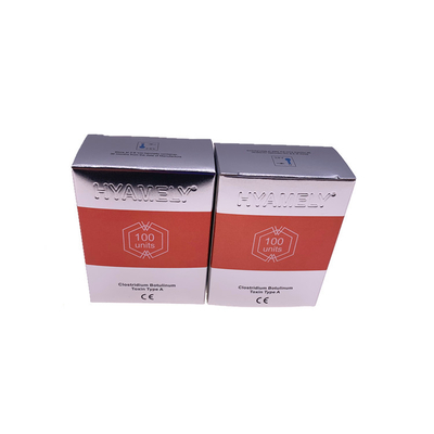 Hyamely  100units botulinum toxin injections For Face