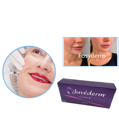 Juvederm Ultra 3 Ultra 4 Voluma HA Dermal Filler Gel Injection