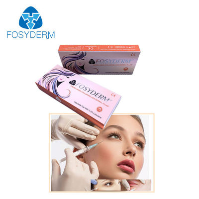 Fosyderm Dermal Fine Line Filler Injections For Eyes Anti Wrinkles HA Filler