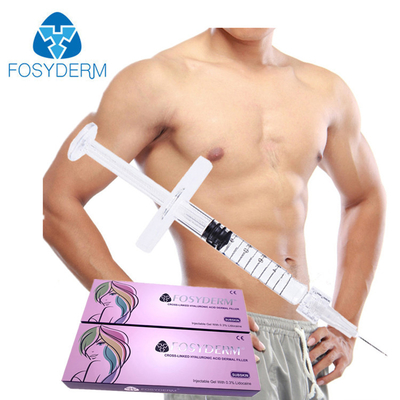 10ml 20ml HA Dermal Filler Penis Breast Buttocks Enlargement Injection