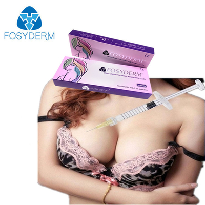 10ml 20ml HA Dermal Filler Penis Breast Buttocks Enlargement Injection