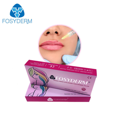 OEM Lip Enlargement Hyaluronic Acid Dermal Filler Gel Injection