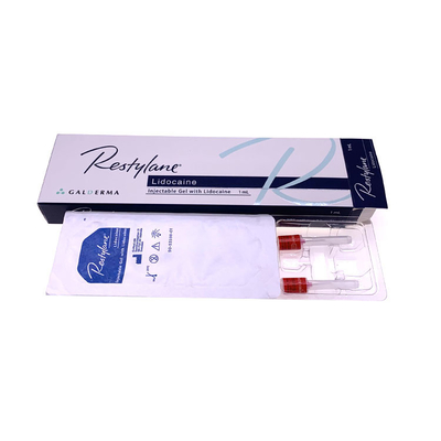  Dermal Filler Hyaluronic Acid Injection With Lidociane