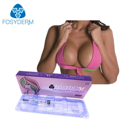 Fosyderm Subskin 10ml 20ml Dermal Filler HA For Breast Penis Increase