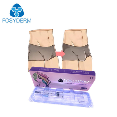 Fosyderm Subskin 10ml 20ml Dermal Filler HA For Breast Penis Increase