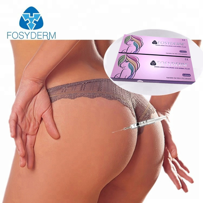 Buttock Augmentation Dermal Filler Injection Butt Enlargement