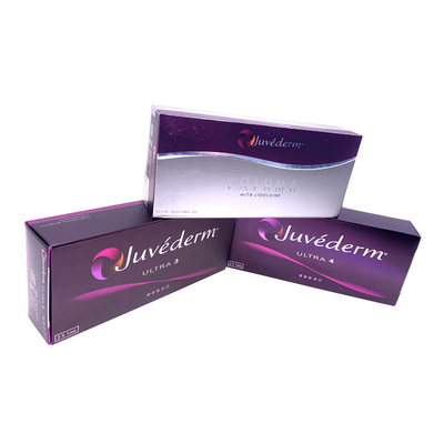 Juvederm 2ml Injectable Lips Chin Hyaluronic Acid Dermal Filler