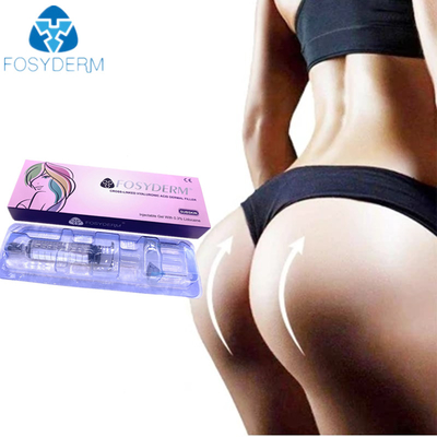 10ml Hyaluronic Acid Breast Buttock Penins Injections Gel Injections