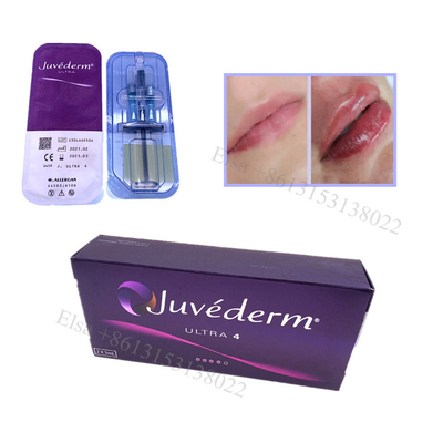 Juvederm Ultra4 Dermal Filler Lip filler Facial Lifting Ha Gel Injection