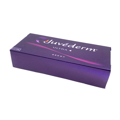 Juvederm Ultra4 Dermal Filler Lip filler Facial Lifting Ha Gel Injection
