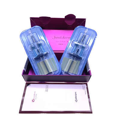 Juvederm Ultra4 Dermal Filler With Lidocaine Lip Lifting Ha Gel