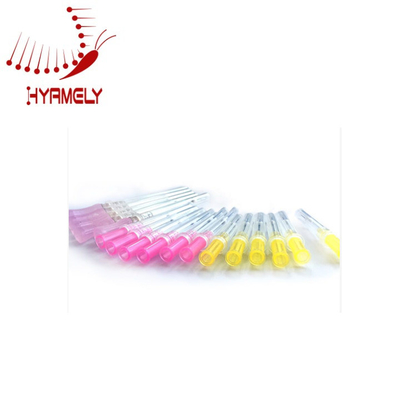 Hyamely Mono Sharp Needles Injecting PDO Threads For Lifting Facial