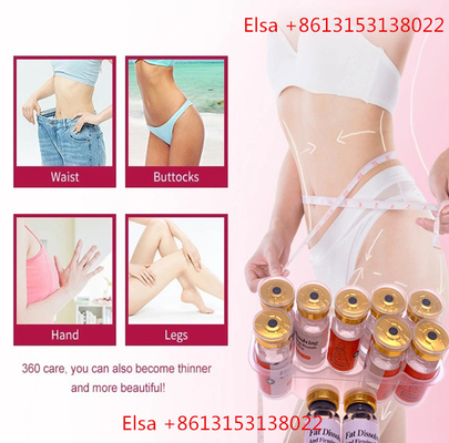 Fat Removal Treatment Fat Dissolving Ppc Lipolysis Injection Weight Loss