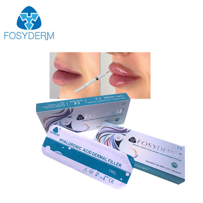 Lip Cheek And Nasolabial Dermal Filler Hyaluronic acid Ha Injections 1ml 2ml 5ml