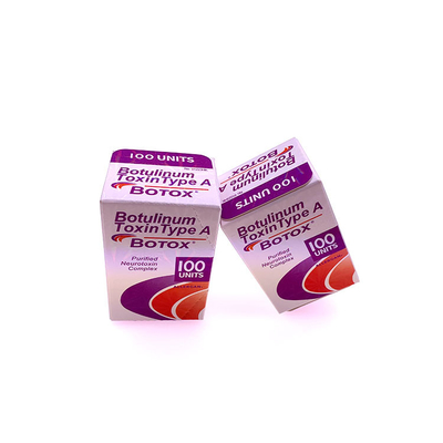 Injection Allergan  For Anti Wrinkles Cosmetic Botulinum Toxin