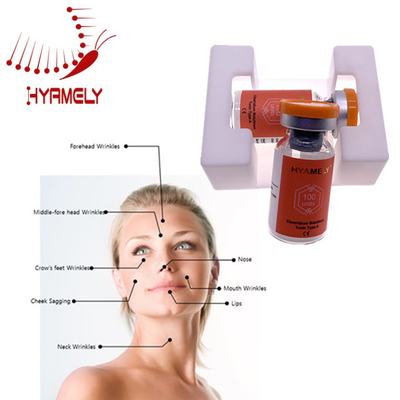 Hyamely Botulax 100 Units Botulinum Toxin Anti Wrinkles Forehead
