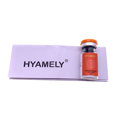 Hyamely Botulax 100 Units Botulinum Toxin Anti Wrinkles Forehead