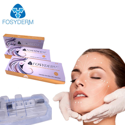 5ml Fosyderm Facial Filler Injection For Breast Butt Penis Enhancement