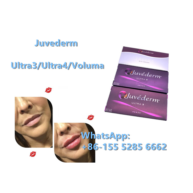 Juvederm 2ml 24mg Anti Aging Dermal Filler Injection Hyaluronic Acid