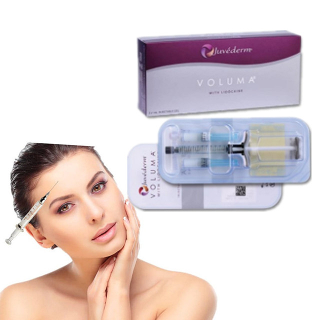 Juvederm Dermal Filler Hyaluronic Acid Injection Lip And Facial Plumping