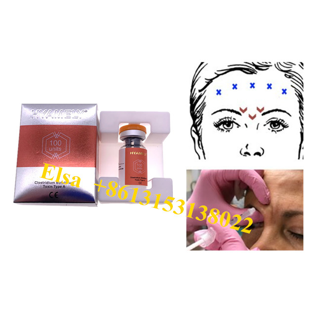 Hyamely Botulinum Toxin  Skin Care Products Anti Wrinkles Powder Injeciton