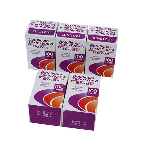 Anti Aging Products  Injection Botulinum Toxin A Type Dermal Filler