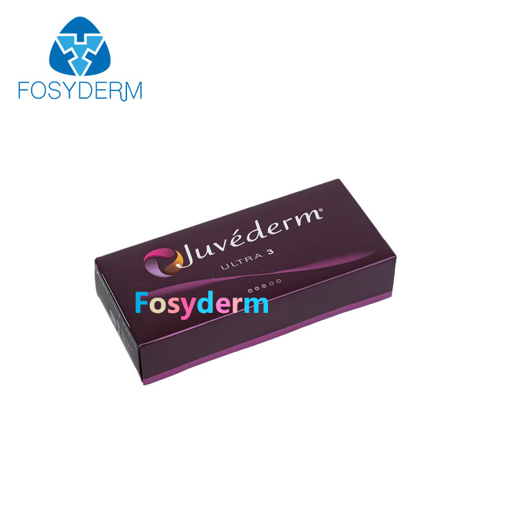Hyaluronic Acid  For Wrinkle Reduction With Particle Size Of 30 - 50 Microns