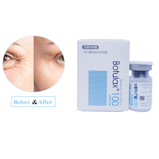 Kroean 100U Botulinum Toxin  Type A Wrinkles Remove BTX
