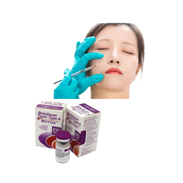 Allergan  100 Unit Botulinum Toxin Type A Anti Wrinkle Anti Aging