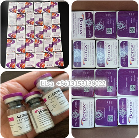 Allergan Botulinum Toxin Type A  100 Units Botulax  BTX Dermal Filler