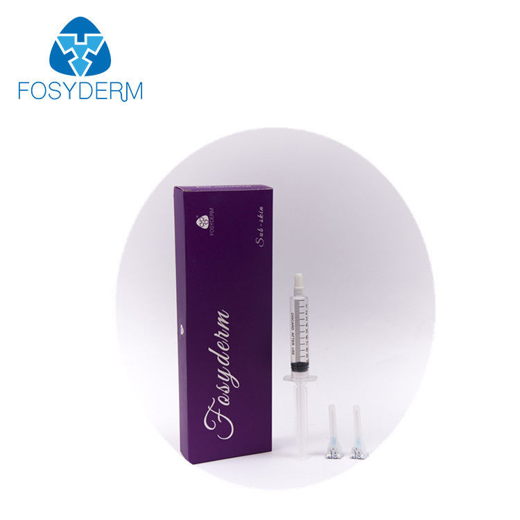 Hyaluronic Acid Gel Fillers Breast Enlargement Injection 10ml Long Lasting