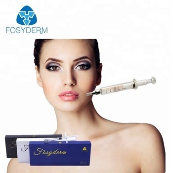 Hyaluronic Acid Lip Injections Fillers 1ml For Lips Filling CE ISO Certification