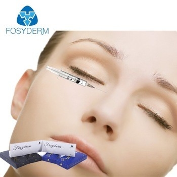 Hyaluronic Acid Injectable Dermal Filler For Nose Enhancement Natural Looking
