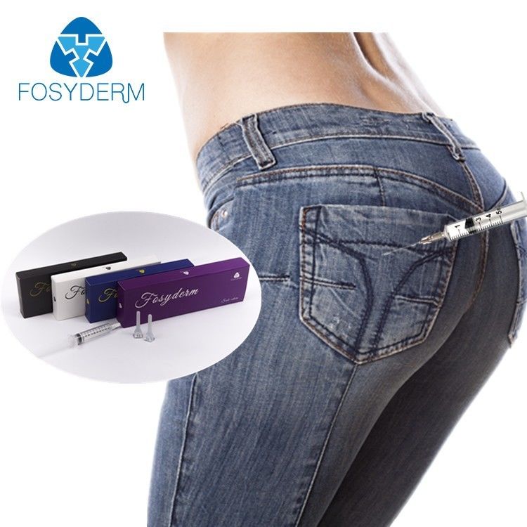 20ml Subskin Medical Sodium Hyaluronic Acid Gel Filler For Buttocks Injections