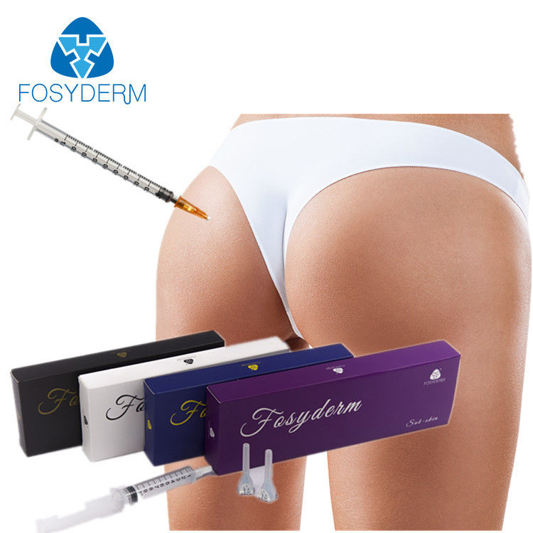 10ml Hyaluronic Acid Injectable Fillers For Buttocks Enlargement Long