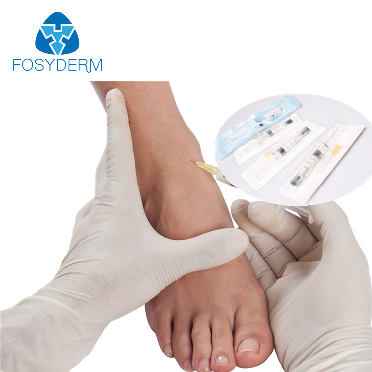 Knee Injection Non Cross Linked Hyaluronic Acid Filler / Gel In Knee