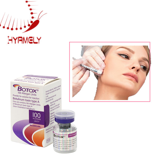 100Units  Type A Powder Anti Wrinkle Toxin Allergan For Injection Sale