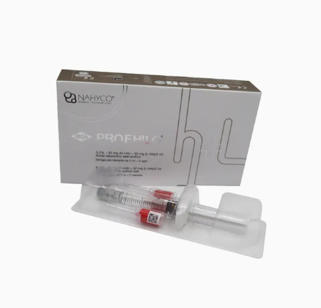 Profhilo H L 2ml Hyaluronic Acid Injection HA Dermal Filler For White Face Lifting Gel