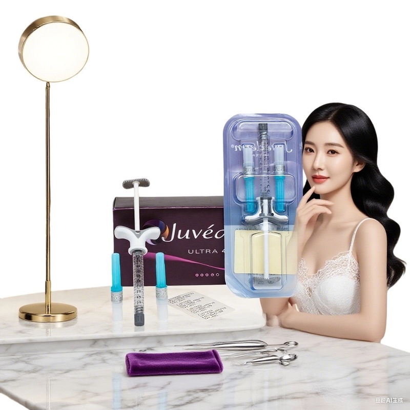 Skin Care Injections Lip Plumper Hyaluronic Acid Dermal Filler For Nose Chin Lip
