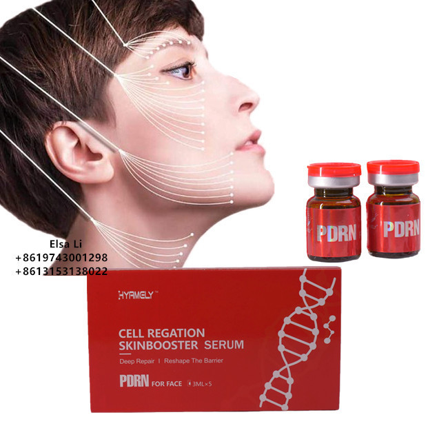 Hyamely PDRN Salmon DNA Aesthetic Product for Skin care repair